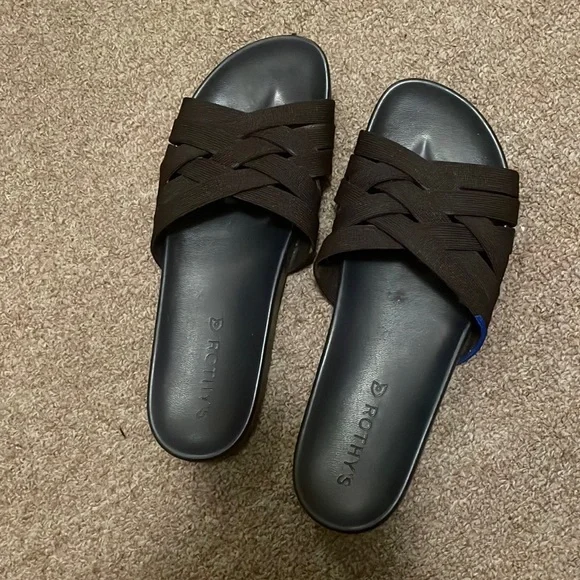 Rothy slides on sale